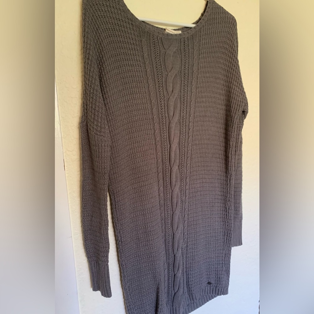 Roxy Oversized Sweater Dress